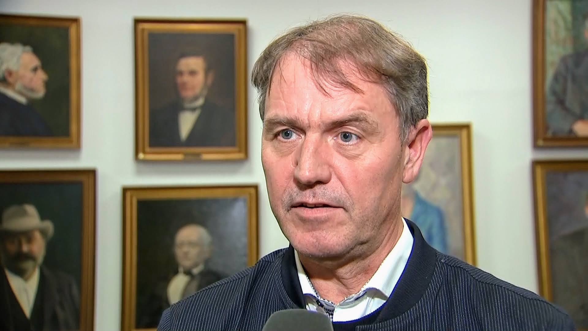 Vraget Borgmester Nægter At Give Op Peger Nu På En Helt Tredje Person Tv Syd 