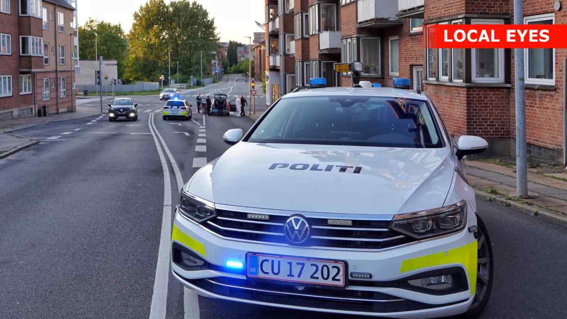 Tre måneder efter skudepisode anholder politiet 27-årig